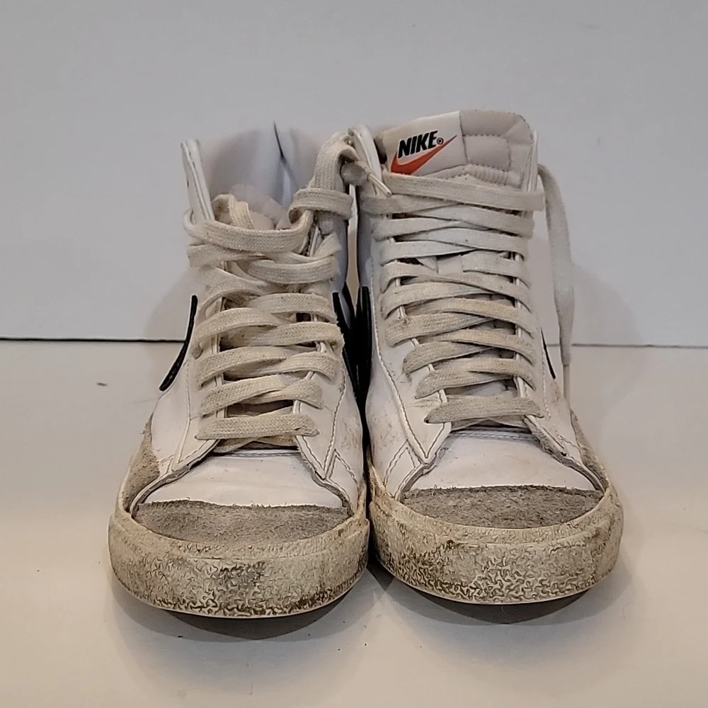 W blazer mid 77 womens 8.5 mens 7 uk 6 cz1055 100 - Picture 2 of 7